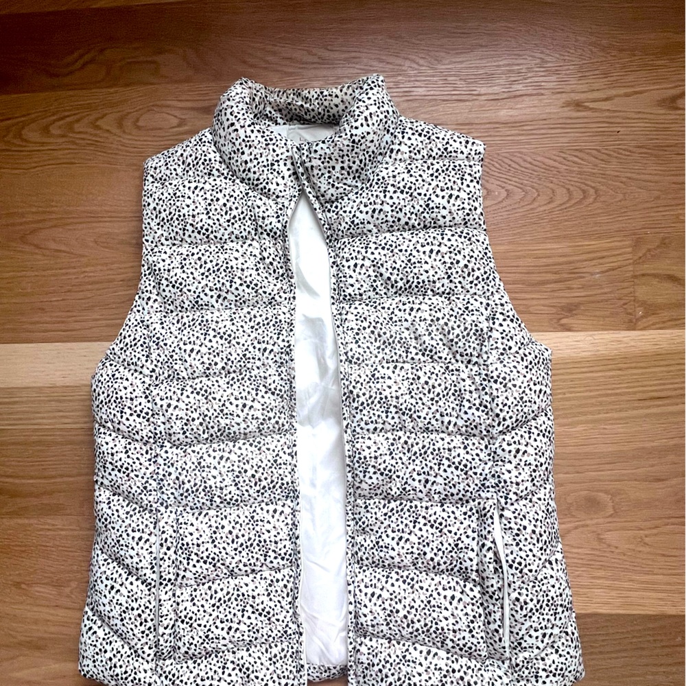 Loft vest size L
